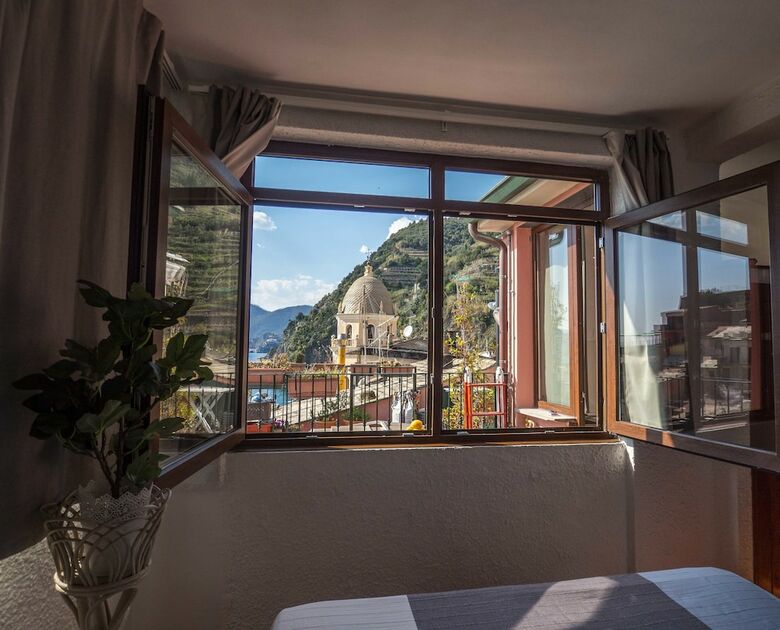 Apartamento La Torretta Dei Merli With Views
