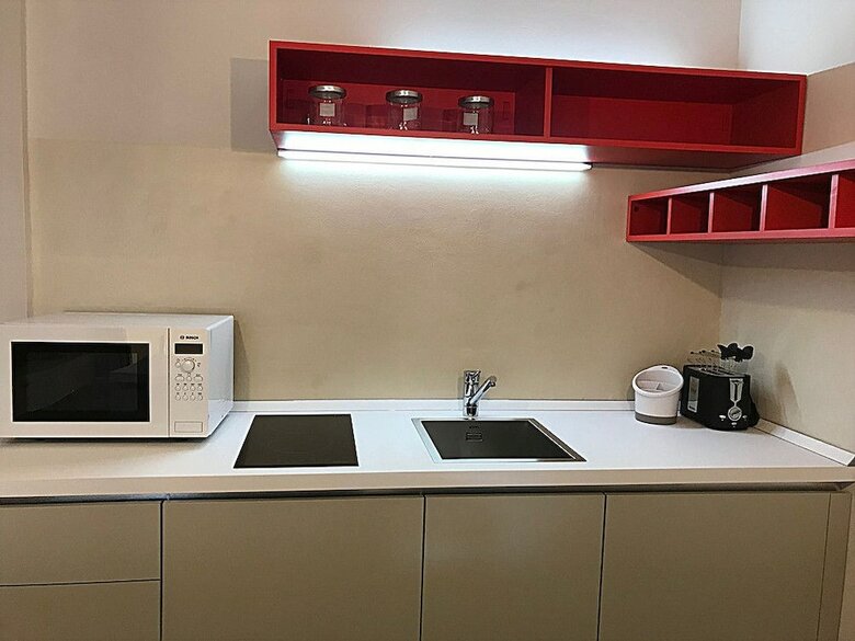 Apartamento Flats4rent Rosa