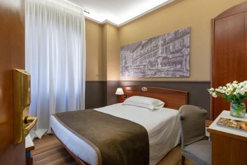 Hotel Mastino Rooms