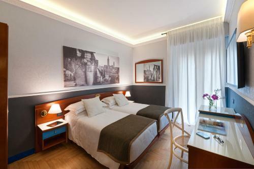 Hotel Mastino Rooms