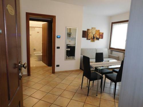 Apartamento Residenza Meeting
