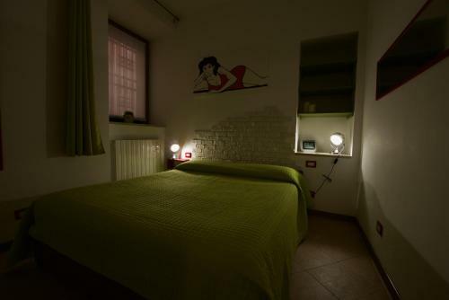 Apartamento Residenza Agli Amanti