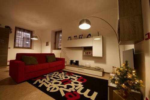 Apartamento Residenza Agli Amanti