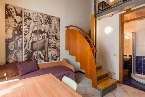 Bed & Breakfast Giardino Giusti House