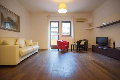 Apartamento Terrace In The City Italianflat