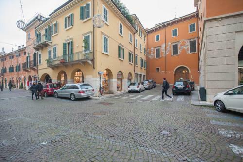 Apartamento Terrace In The City Italianflat