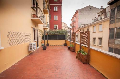 Apartamento Terrace In The City Italianflat