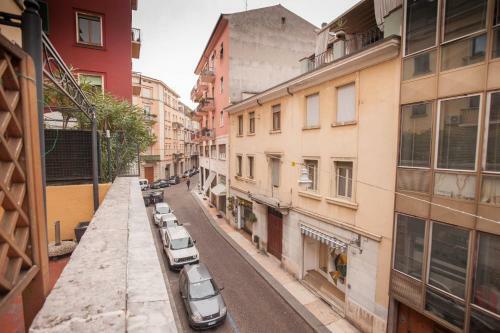 Apartamento Terrace In The City Italianflat