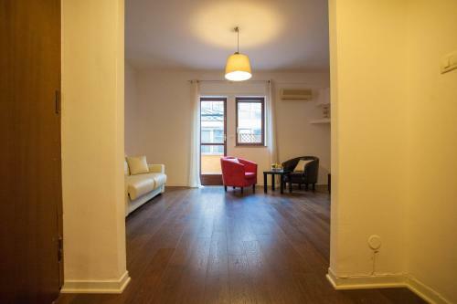 Apartamento Terrace In The City Italianflat