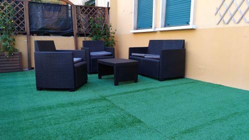 Apartamento Terrace In The City Italianflat