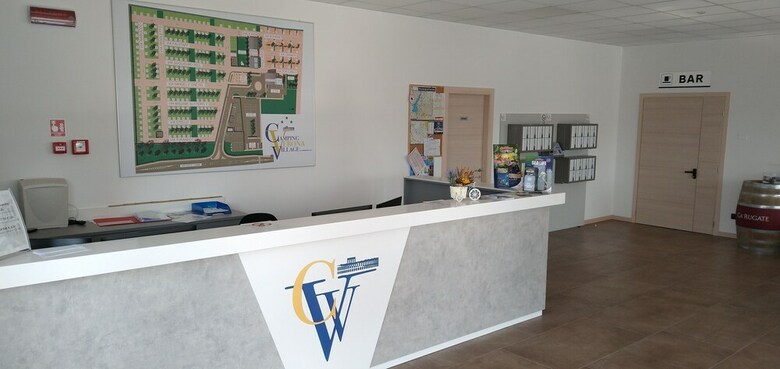 Camping Verona Village