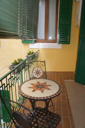 Apartamento Casa Marzia