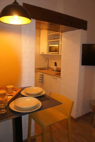 Apartamento Casa Marzia