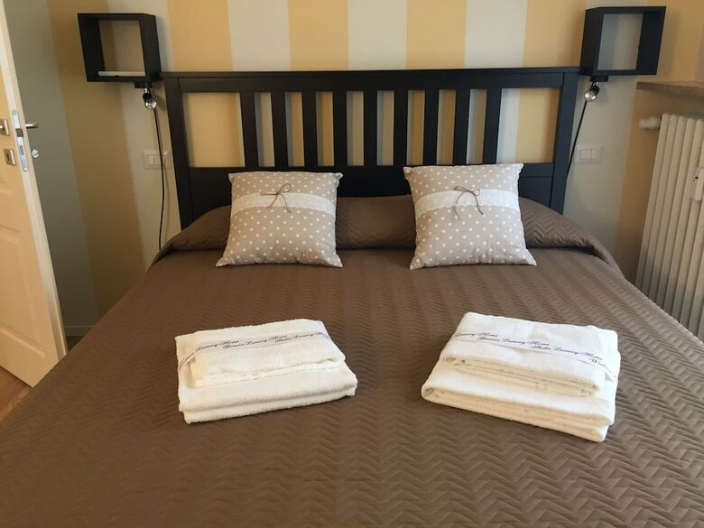 Apartamento Grazia Luxury Home