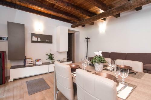 Apartamento Villa Broglia House