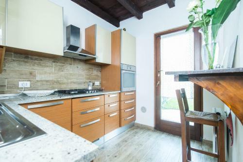 Apartamento Villa Broglia House
