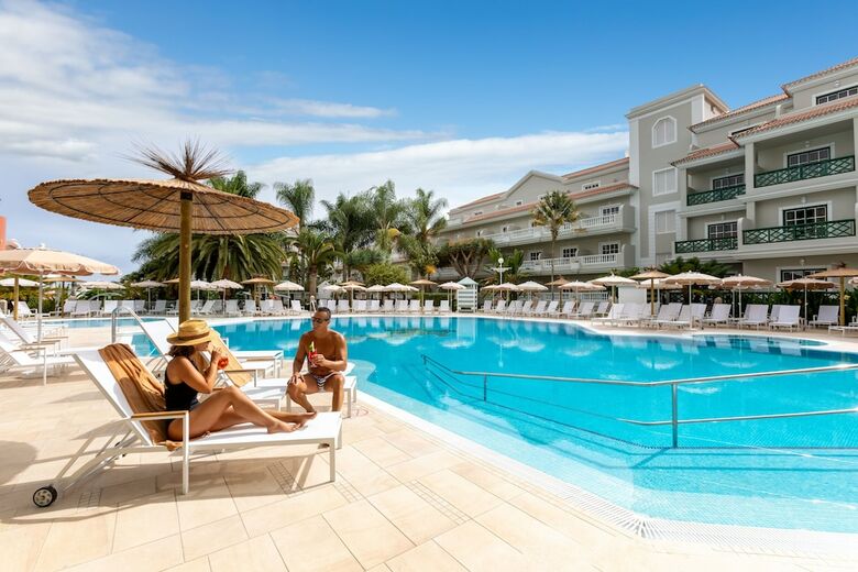 Hotel Riu Garoe