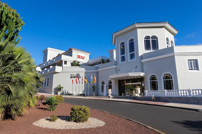 Hotel Riu Garoe