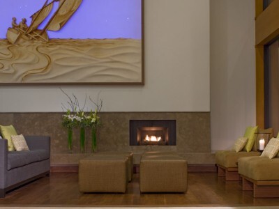 Hotel Hyatt Regency Mission (wft St)