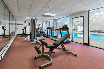 Hotel Holiday Inn Plattsburgh