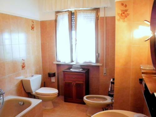 Villino La Rosa A Viareggio