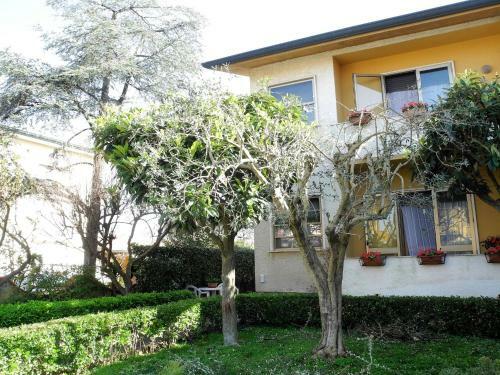 Villino La Rosa A Viareggio