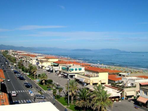 Villino La Rosa A Viareggio