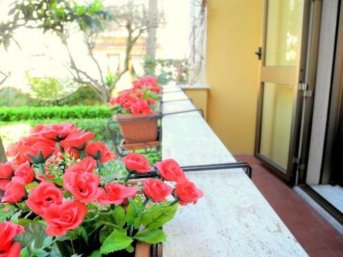 Villino La Rosa A Viareggio