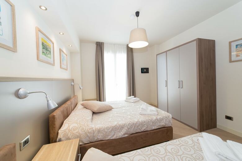 Apartamento Burlamacco Suites