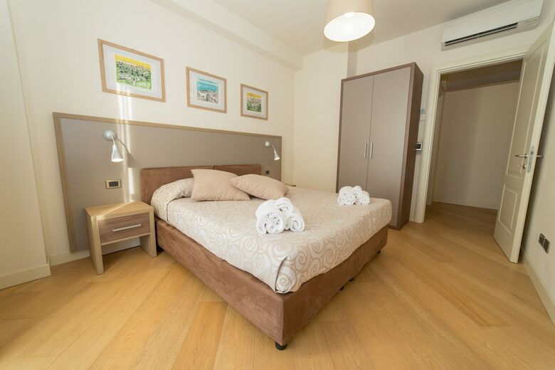 Apartamento Burlamacco Suites