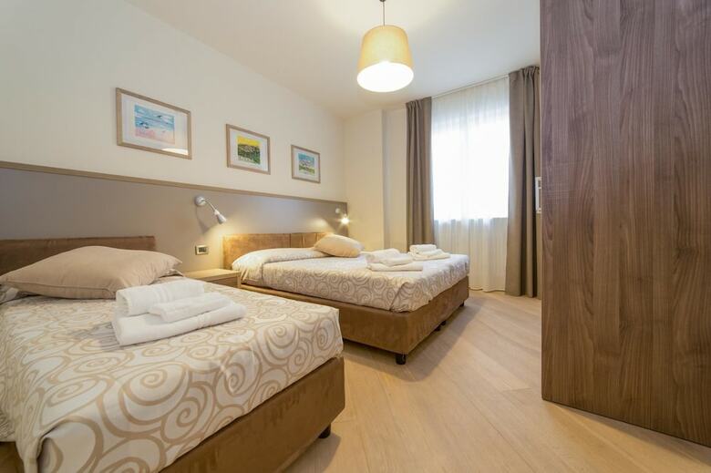 Apartamento Burlamacco Suites
