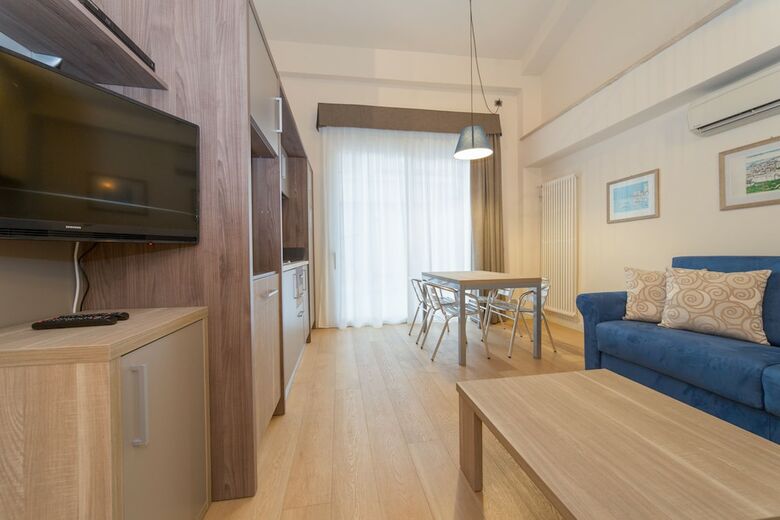 Apartamento Burlamacco Suites