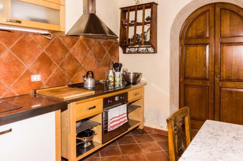 Apartamento Totally Tuscany Villas