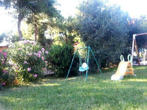 Vieste Villa Sleeps 5 Air Con Wifi