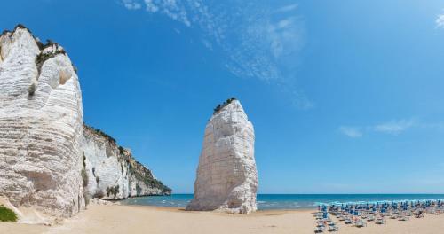 Apartment In Vieste/apulien 36186