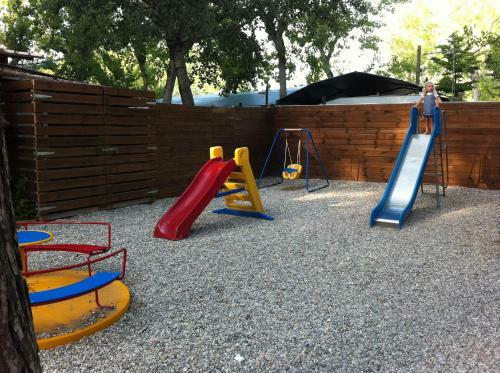 Mobile Homes - Torre Del Lago