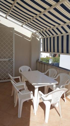 Trilocale 100 Mt. Dalla Spiaggia 40