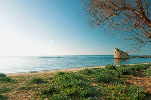 Apartamento Gd Sulla Spiaggia Vicino Maldive Del Salento