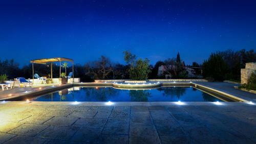 Villa Ciampa Pool Trullo