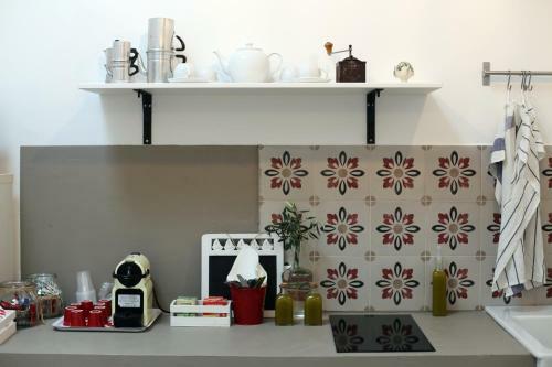 Bed & Breakfast La Mitria