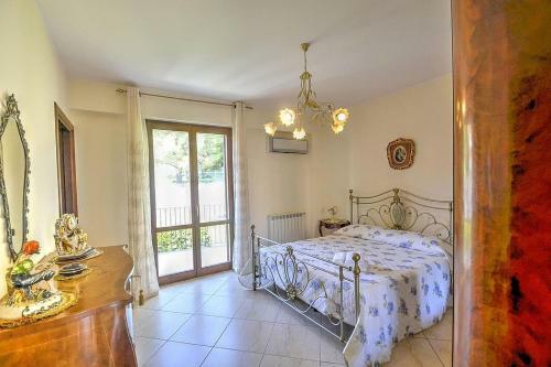 Trecastagni Villa Sleeps 16 Pool Air Con Wifi