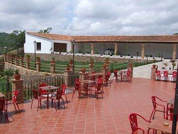 Aparthotel Rural Galaroza