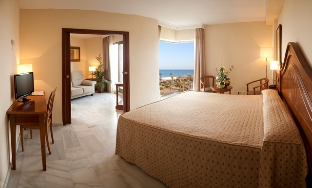 Hotel Bq Andalucia Beach