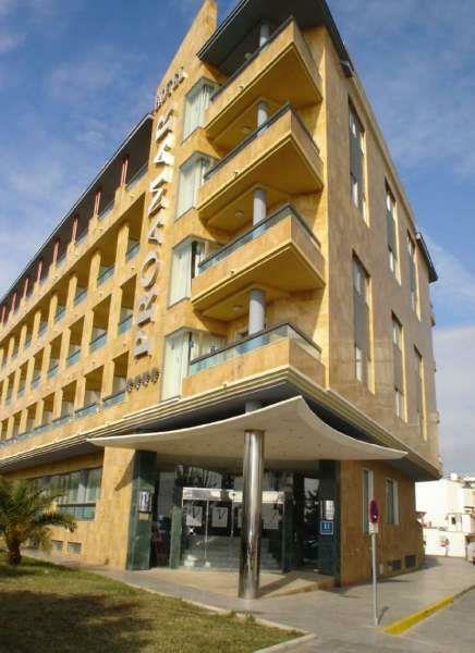 Hotel Bq Andalucia Beach