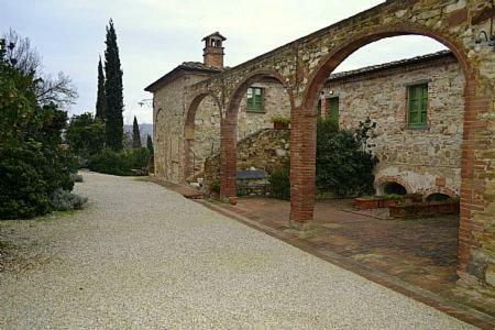 Bettolle Villa Sleeps 2 Pool Air Con Wifi