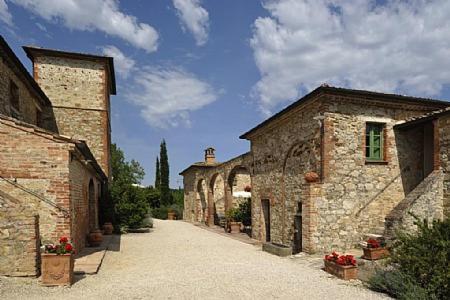 Bettolle Villa Sleeps 4 Pool Air Con Wifi