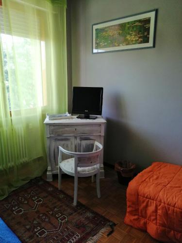 Hostal Luzzatti Rooms