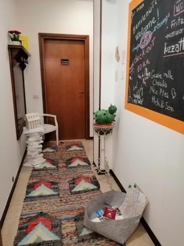 Hostal Luzzatti Rooms