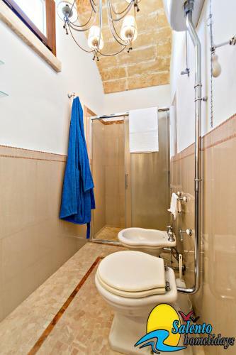 Sh-salento Charme Apartment