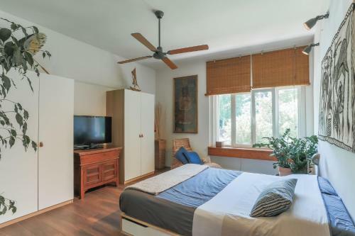 Triestevillas Tropical Murat, 6 Guests Terrace And Surfer'style